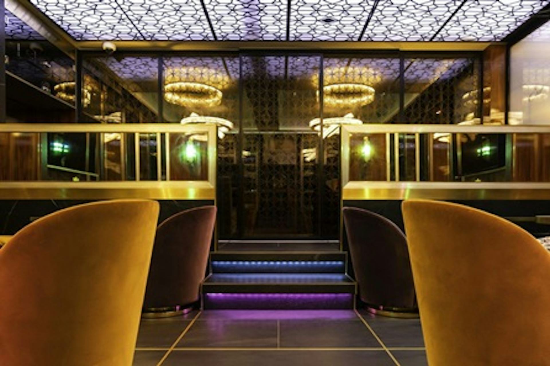 Champagne and Caviar for Two at Arc Le Salon, Mayfair