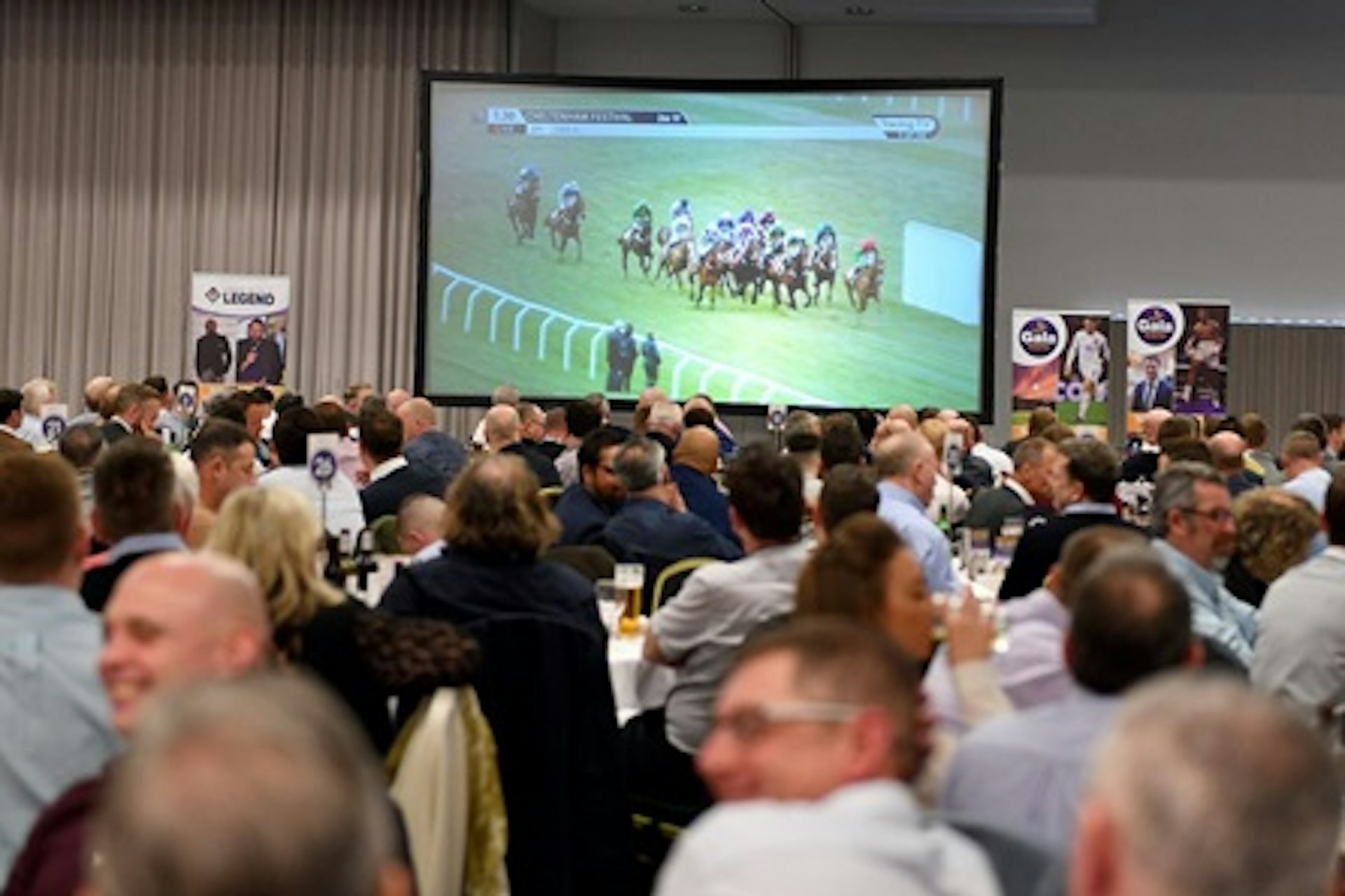 Cheltenham Gold Cup 2022 Screening with Lunch and Special Guest Speakers in Birmingham 3
