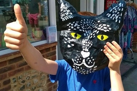 Children's Introductory Art Class with Art-K 4