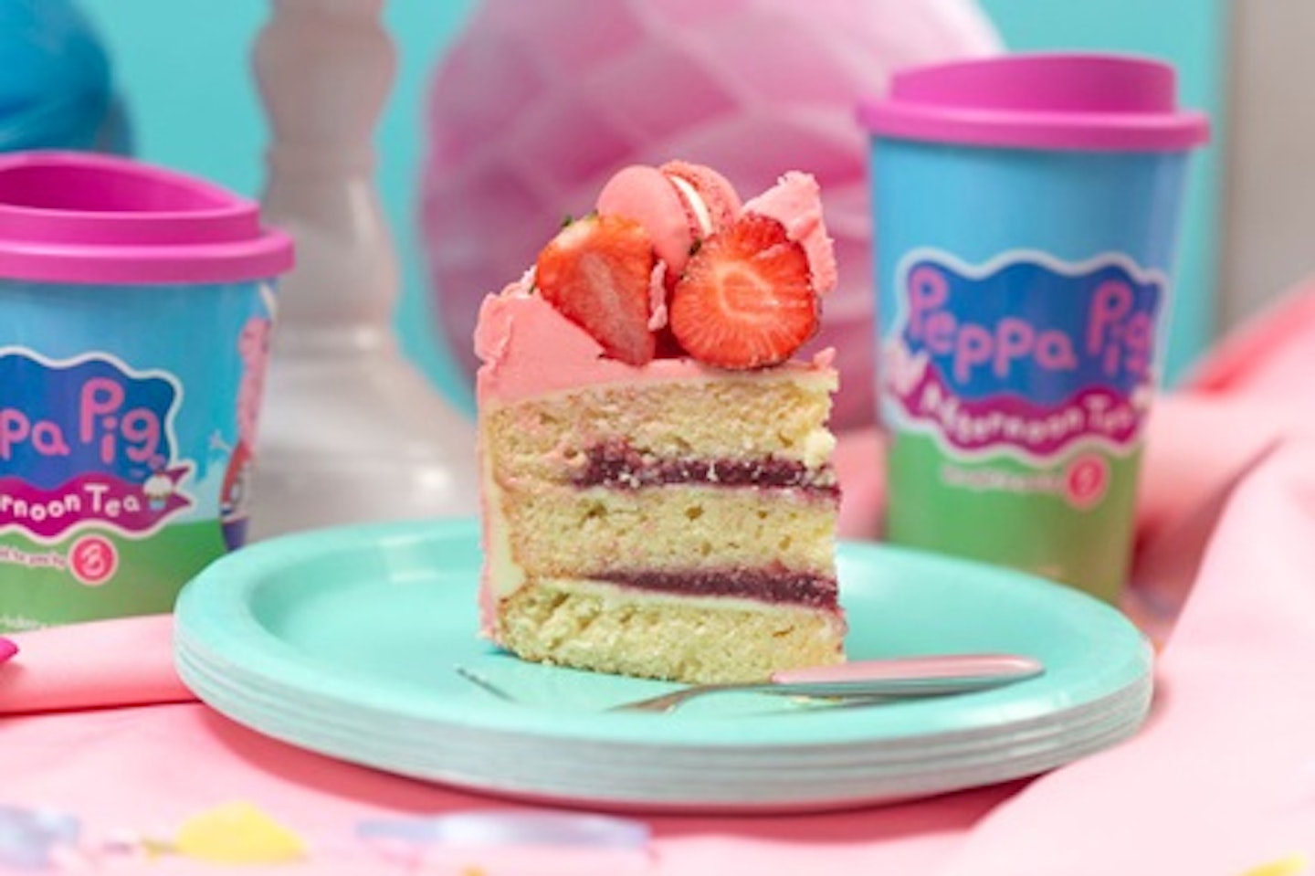 Children's Peppa Pig Home Baking Box and Online Tutorial from The Bake Club 3