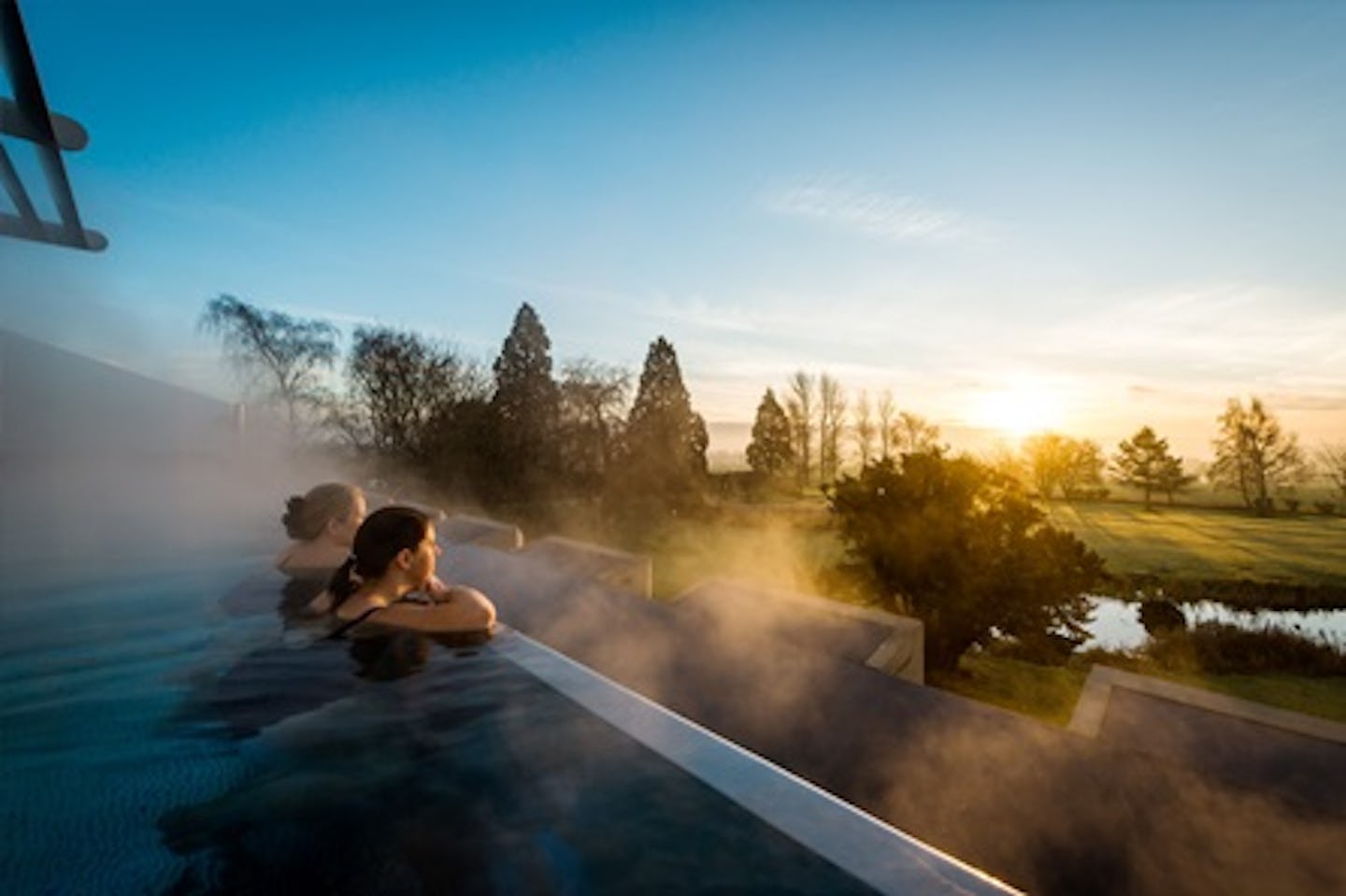 Chill Out at Ragdale Hall Spa