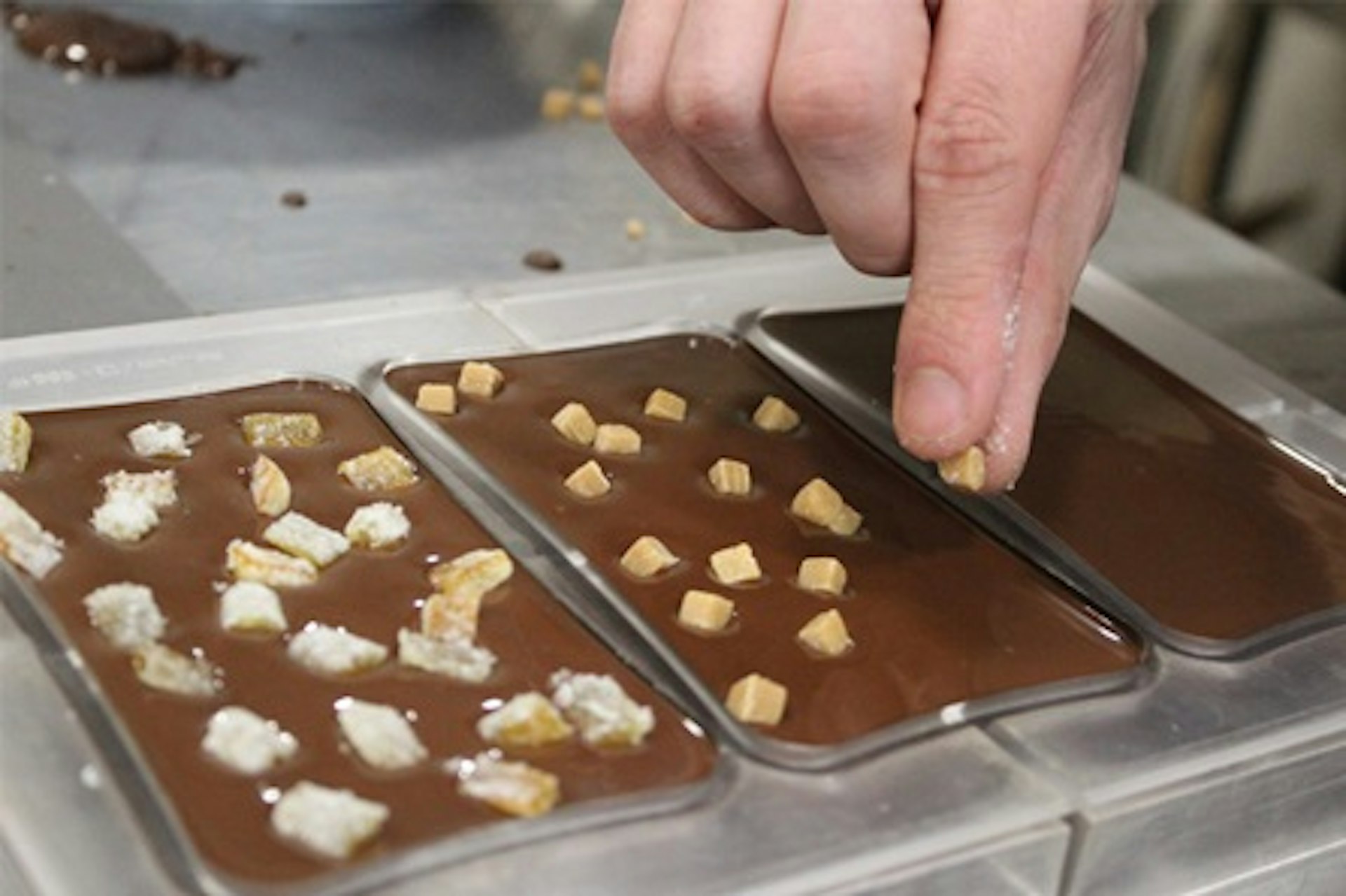 Chocolate Bar Making Workshop for Two at York Cocoa Works 1