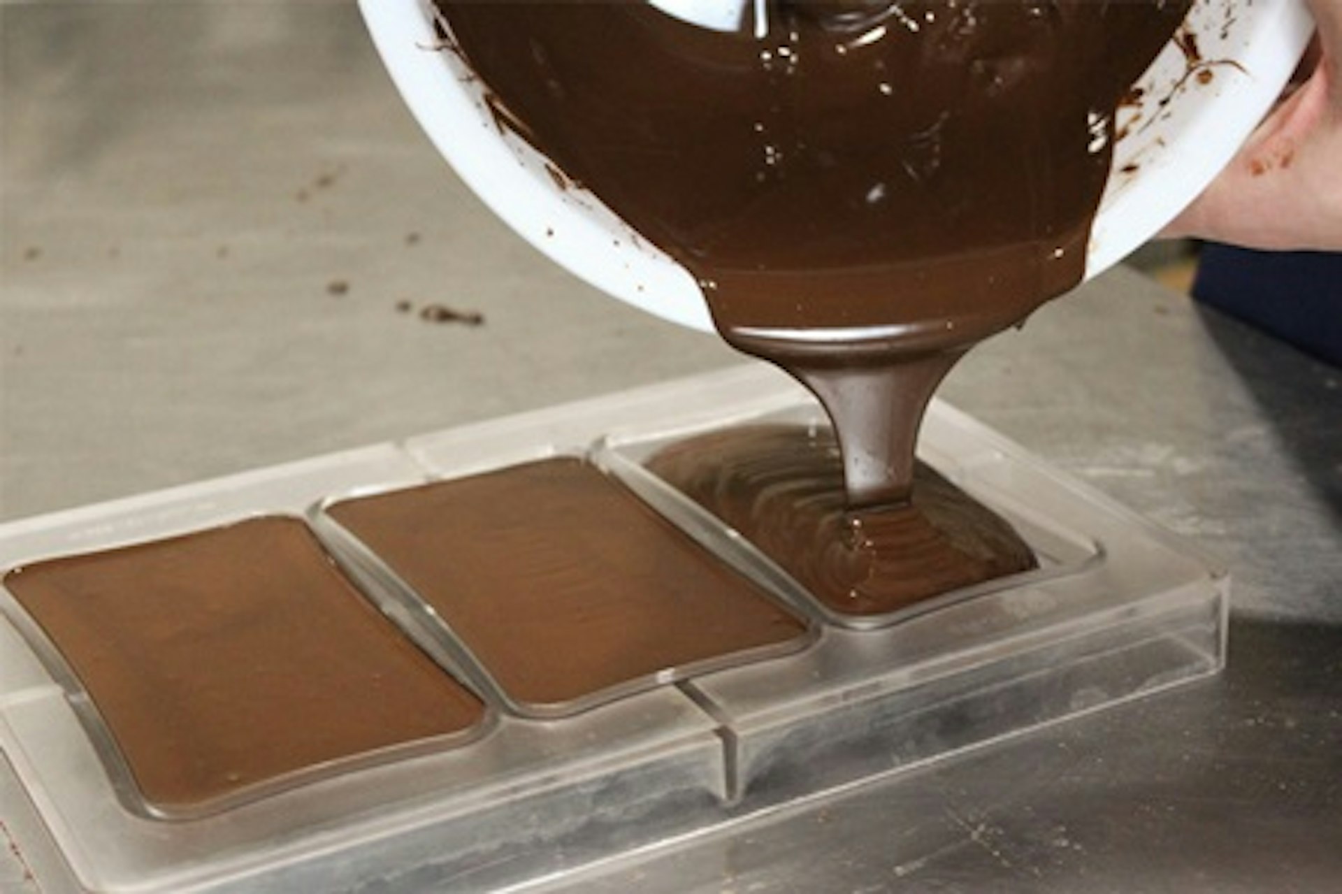 Chocolate Bar Making Workshop for Two at York Cocoa Works 3