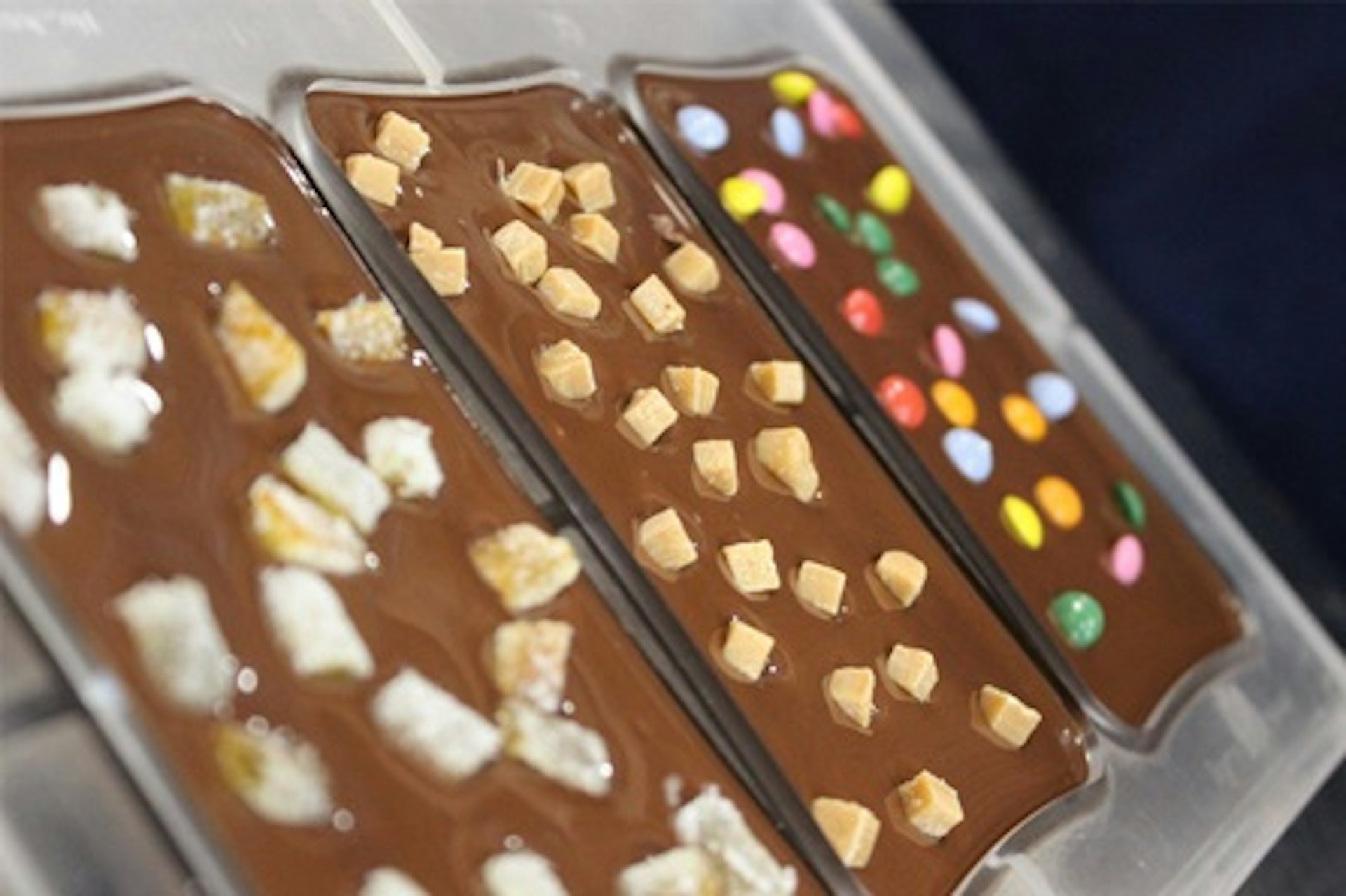 Chocolate Bar Making Workshop for Two at York Cocoa Works 4