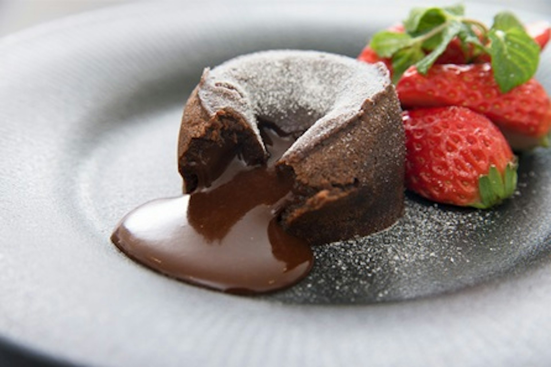 Chocolate Delight Class for Two at Ann's Smart School of Cookery