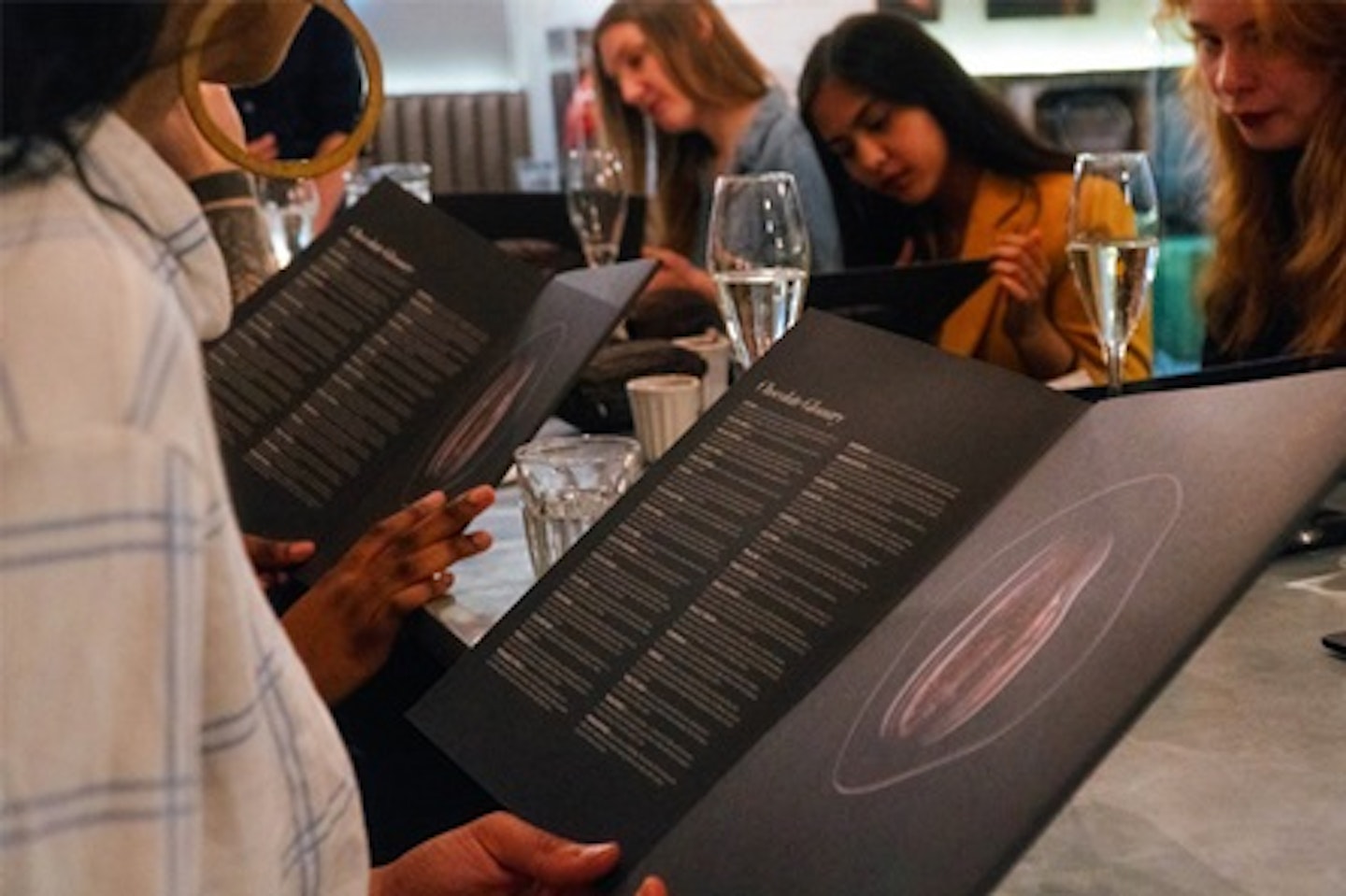 Chocolate Tasting Adventure with a Glass of Prosecco at Hotel Chocolat 2