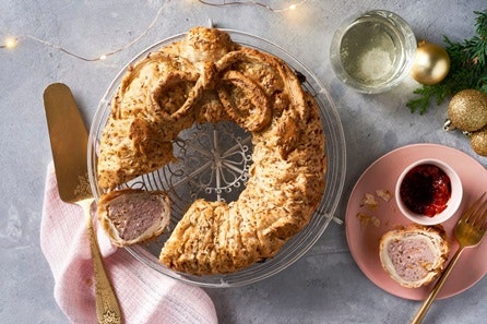 Christmas Party Hamper at Home from Piglets Pantry 2