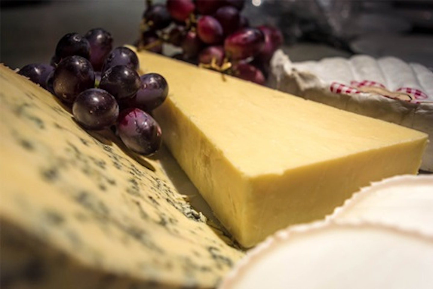 Chubby Fellow's Private Cheese Tasting Tour in London for Two 1