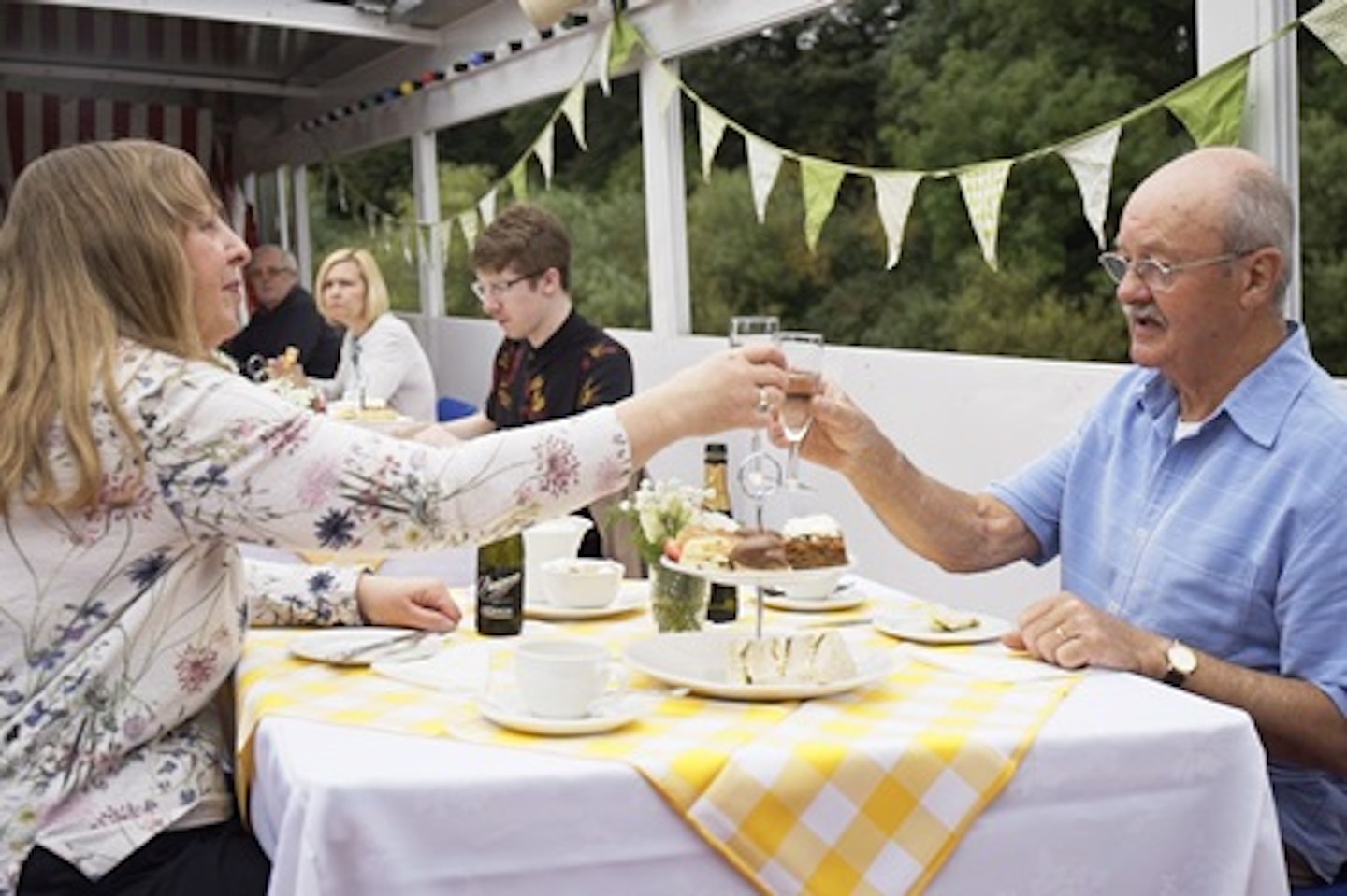 City of York Afternoon Tea River Cruise for Two 2