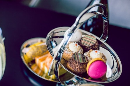 City View Afternoon Tea for Two at Crafthouse, Leeds 1