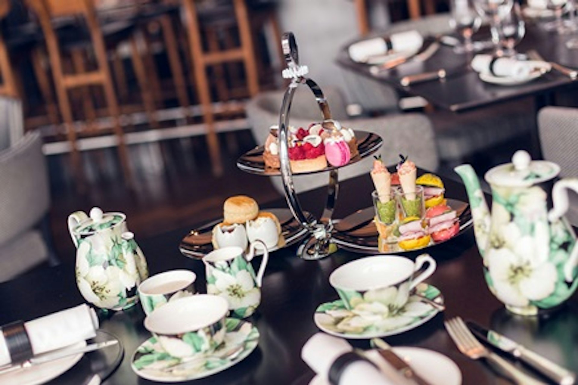 City View Afternoon Tea for Two at Crafthouse, Leeds 3