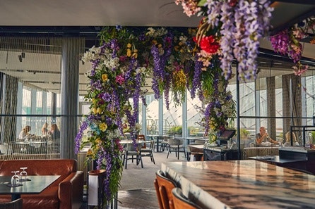 City View Afternoon Tea for Two at Crafthouse, Leeds 2