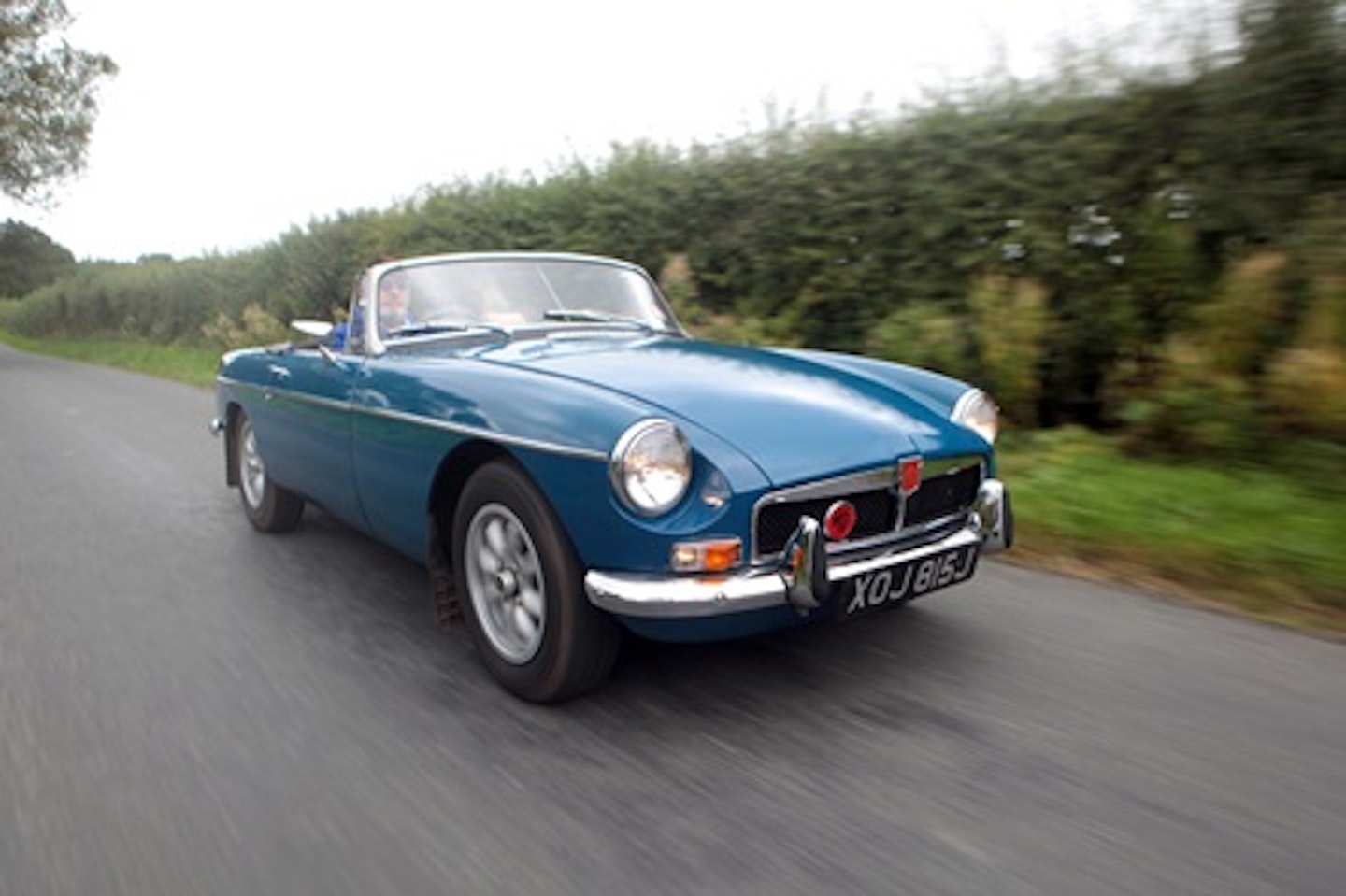 Classic Car Country Drive Taster 1