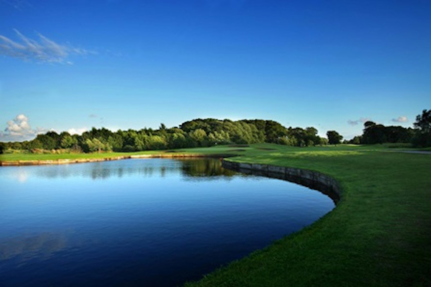 Classic Golf Day for Two at Formby Hall Golf Resort and Spa