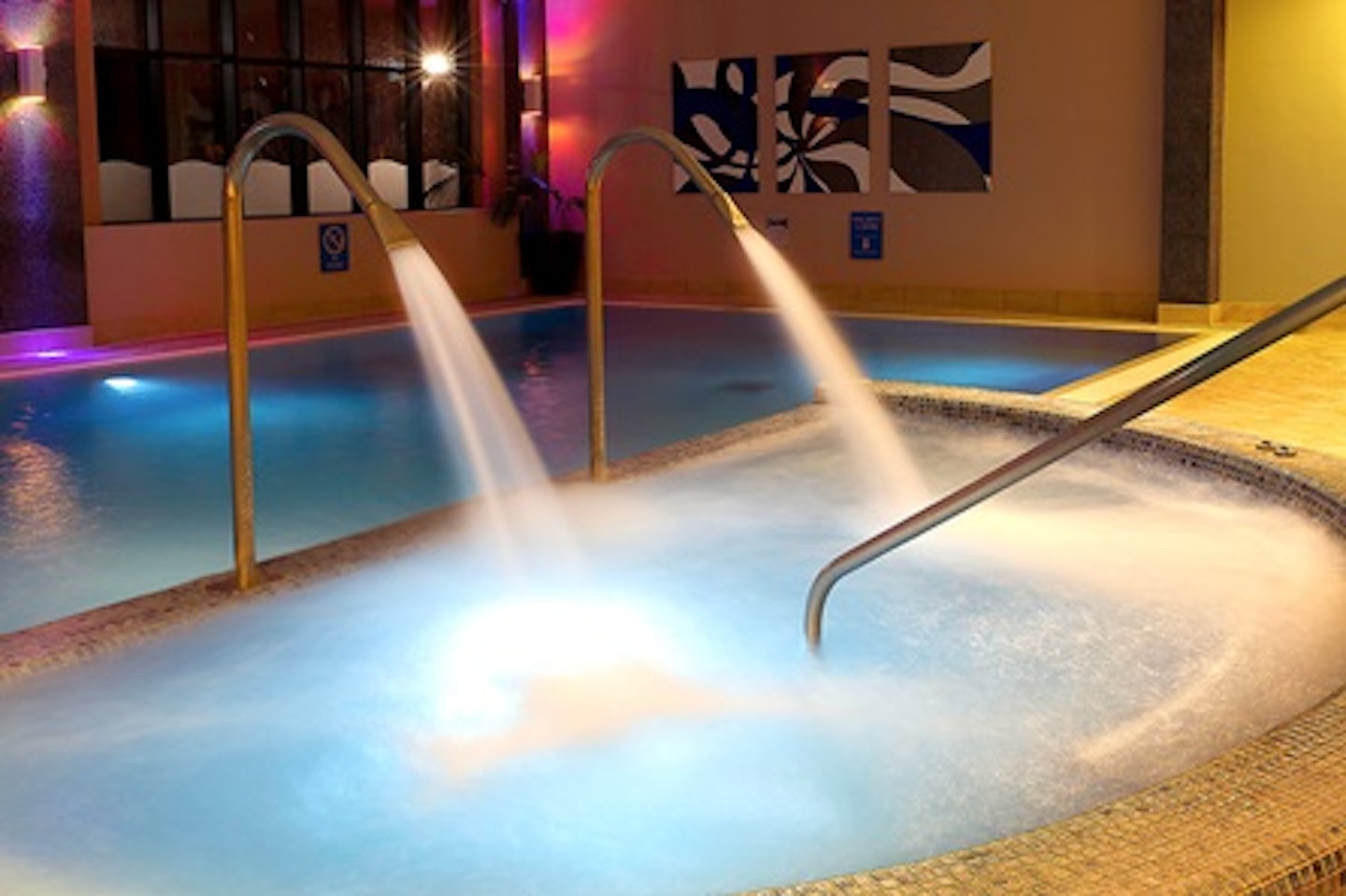 Classic Spa Day with Treatments and Lunch for Two at The Quay Hotel & Spa 2