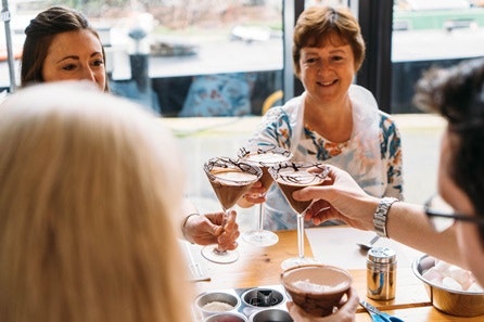 Cocktail and Chocolate Making for Two in London with My Chocolate