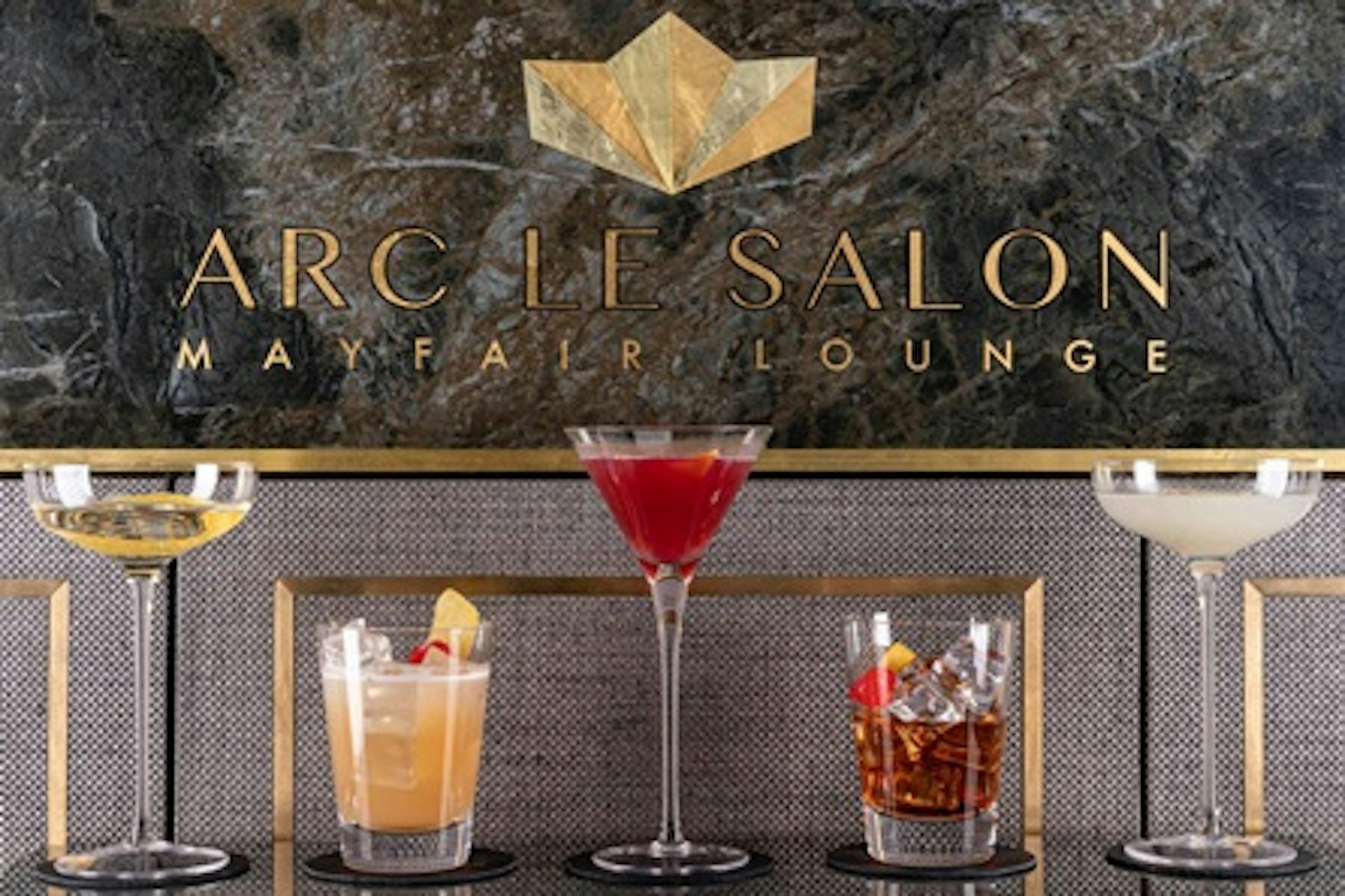 Cocktail and Shisha for Two at Arc Le Salon, Mayfair 3