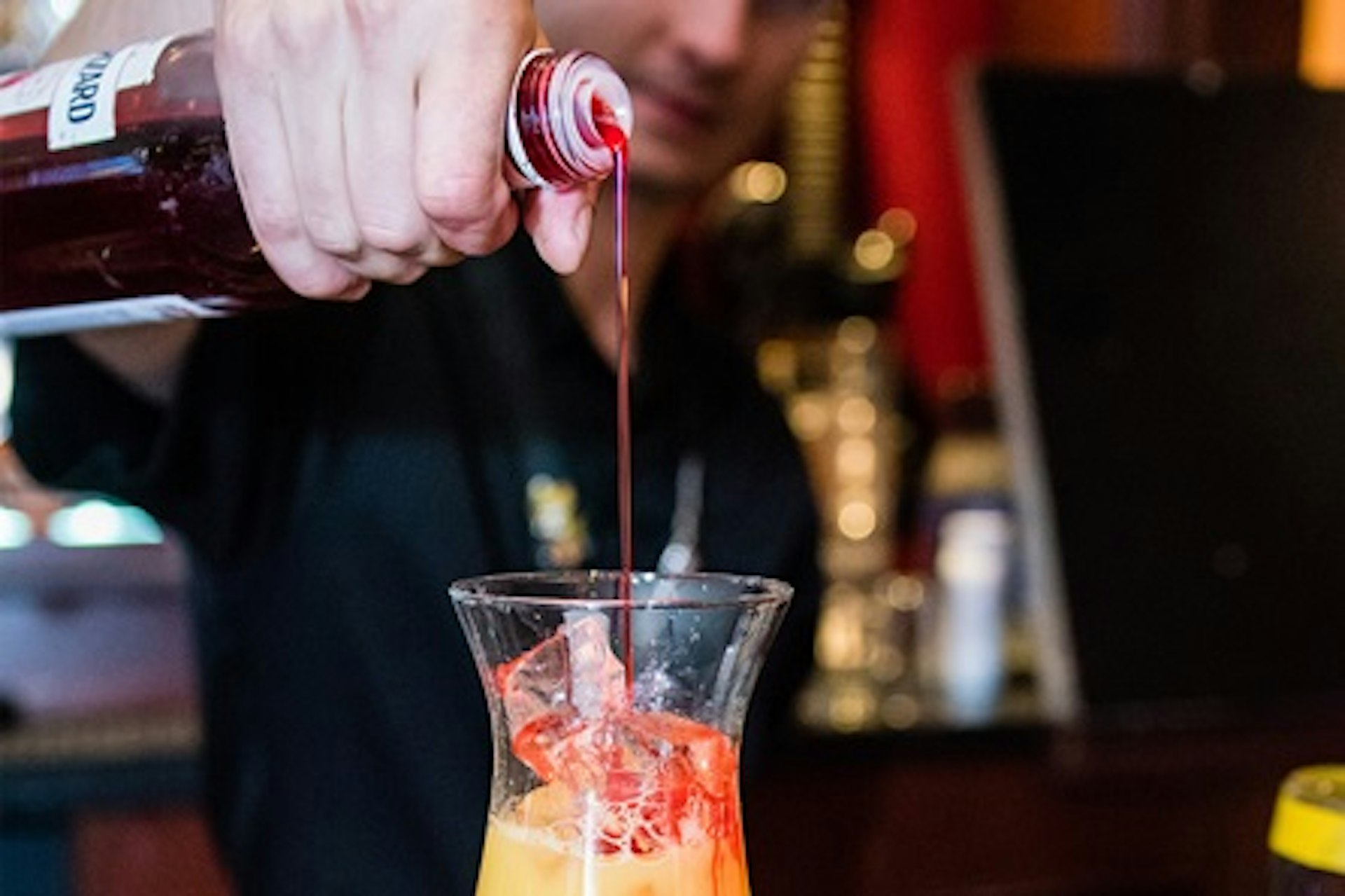 Cocktail Masterclass for Two at Hard Rock Cafe, Edinburgh 1