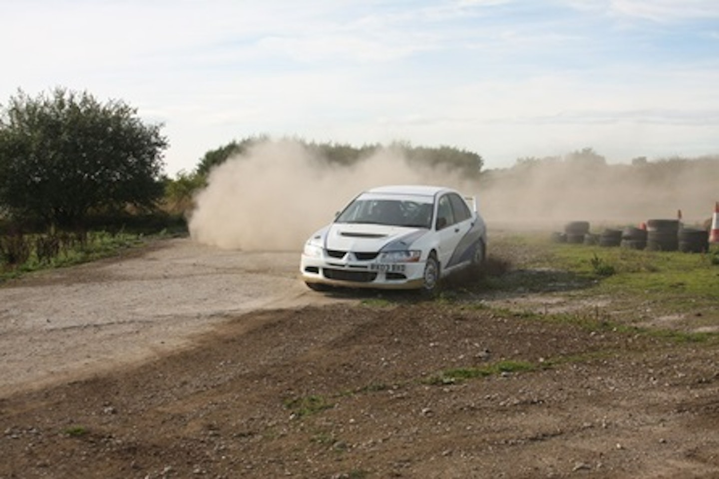 Combined Rally and Supercar Day at Everyman 4