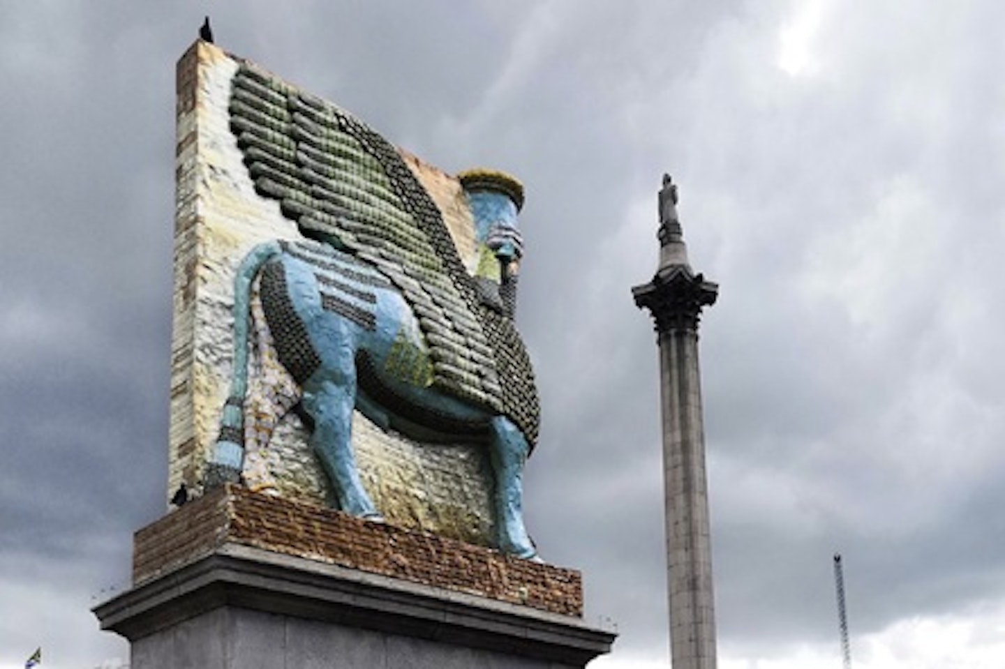 Controversial Statues and Monuments of London Walking Tour for Two 2