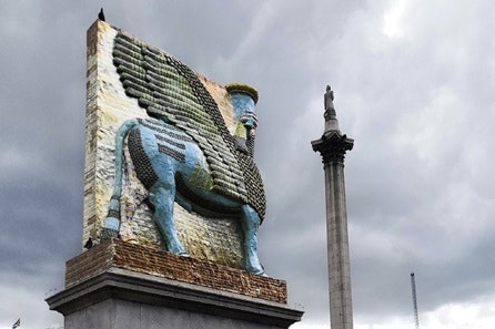 Controversial Statues and Monuments of London Walking Tour for Two 2