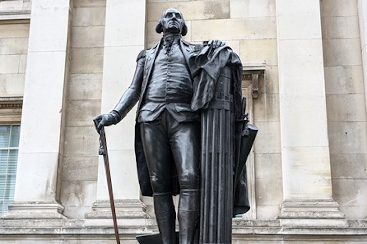 Controversial Statues and Monuments of London Walking Tour for Two 3