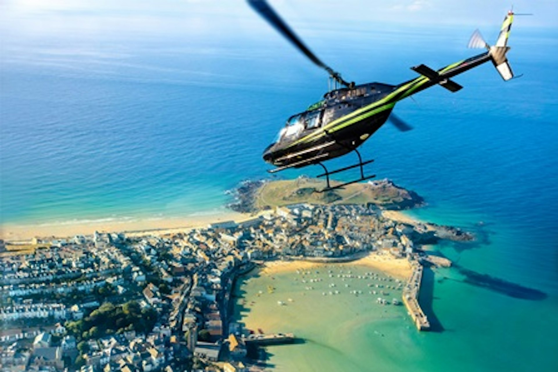 Cornwall Land Sea and Air Adventure for Two 1