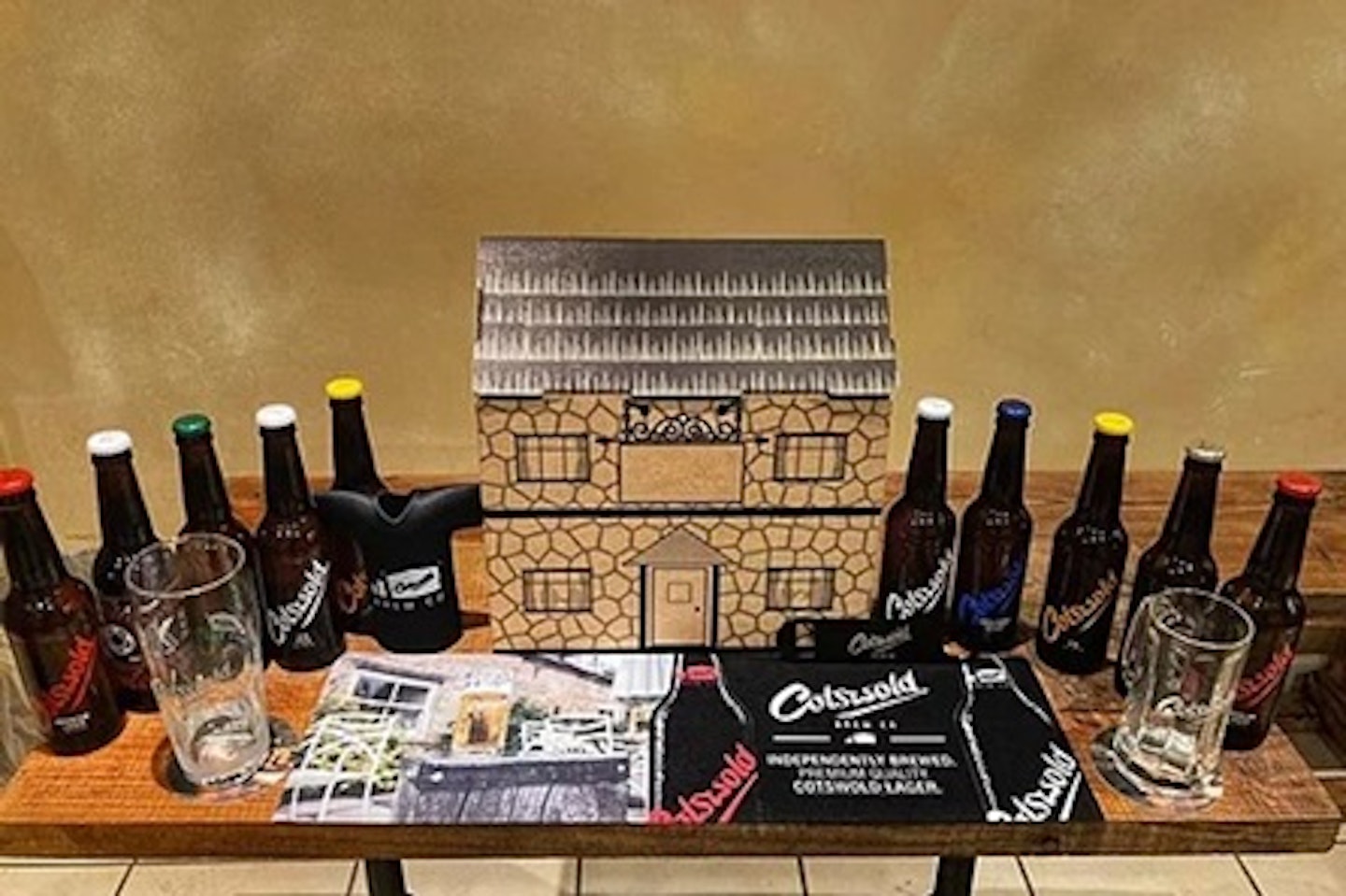 Cotswold Brew Co Pub in a Box 2