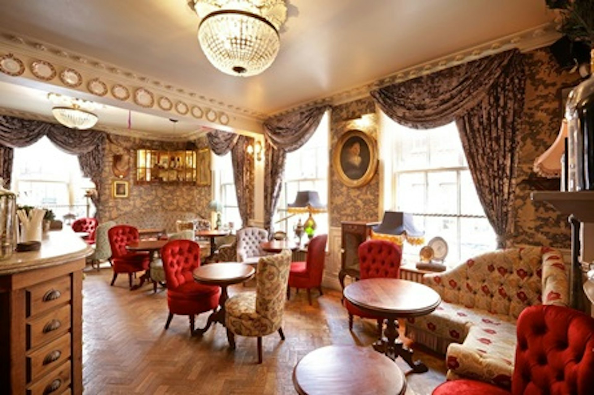 Tipples and Treats for Two at Mr. Fogg's Gin Parlour 3