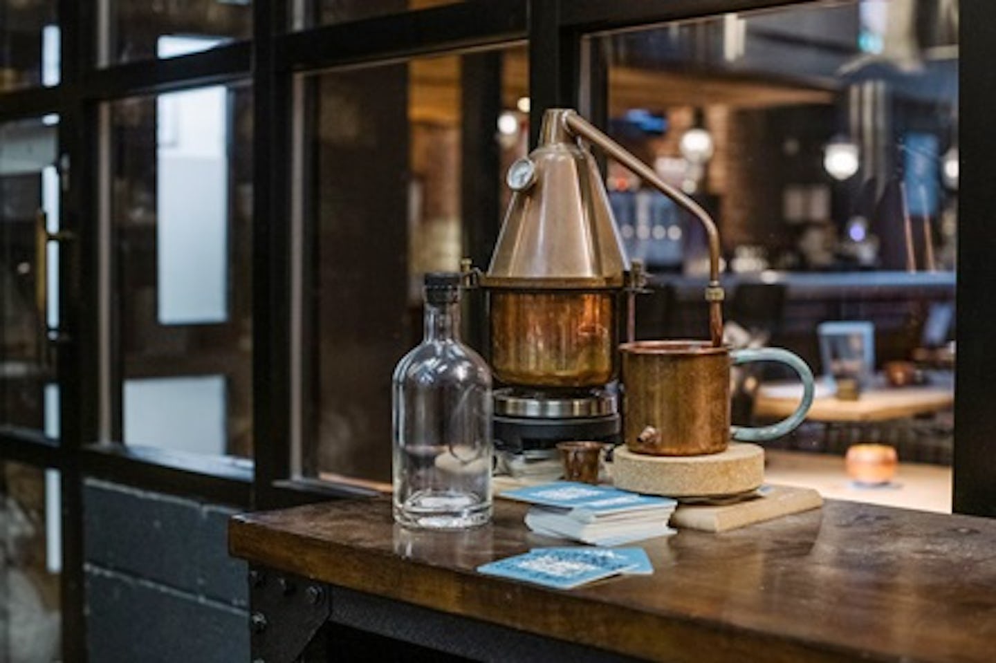 Create Your Own Gin and Distillery Tour with Tastings at Ginsmiths of Liverpool Gin School