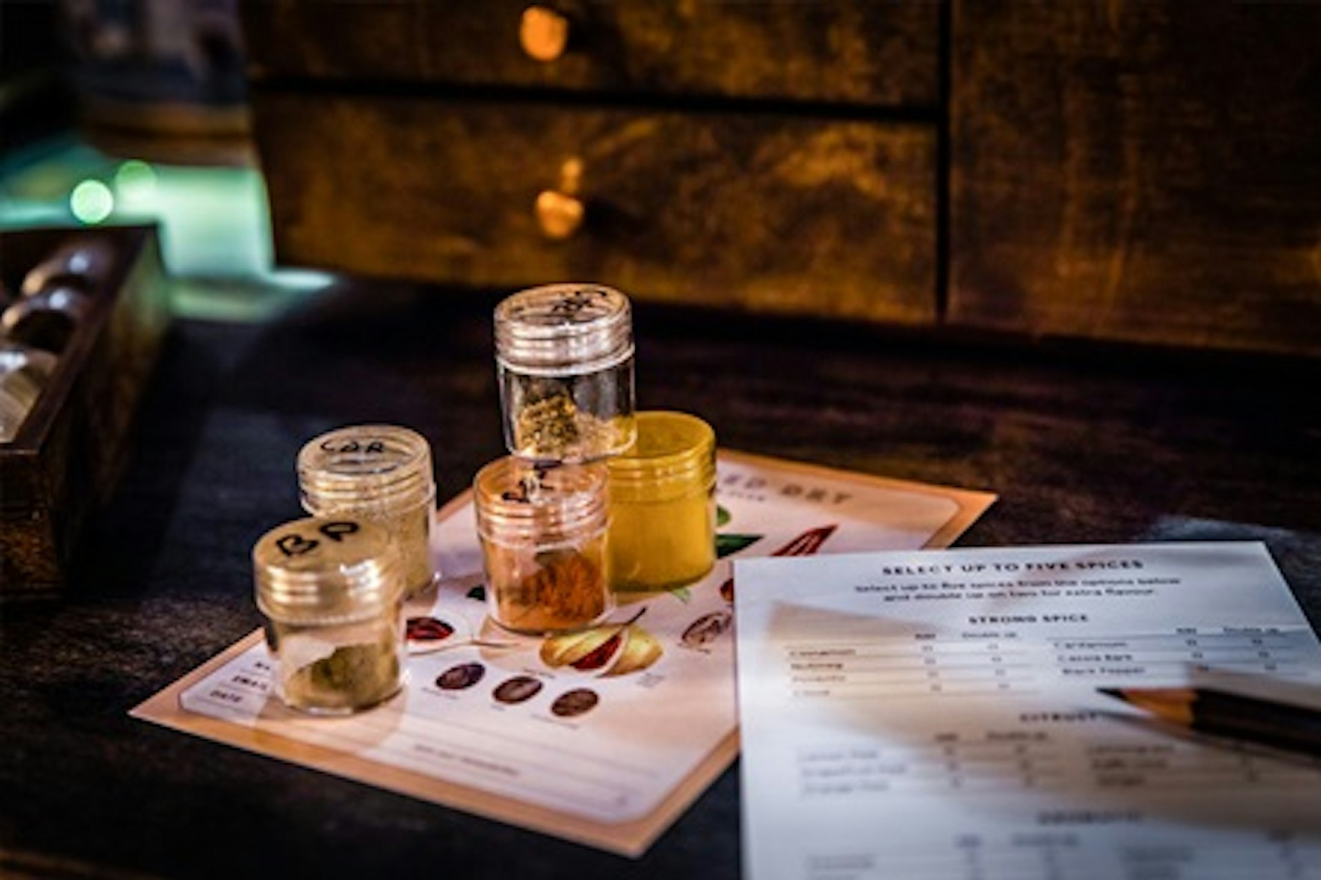 Premium Create Your Own Personalised Rum with Tastings and Cocktails for Two at Laki Kane 2
