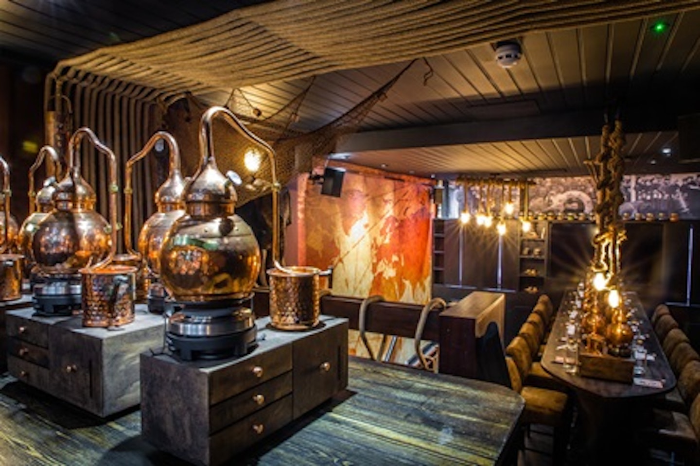 Premium Create Your Own Personalised Rum with Tastings and Cocktails for Two at Laki Kane 3