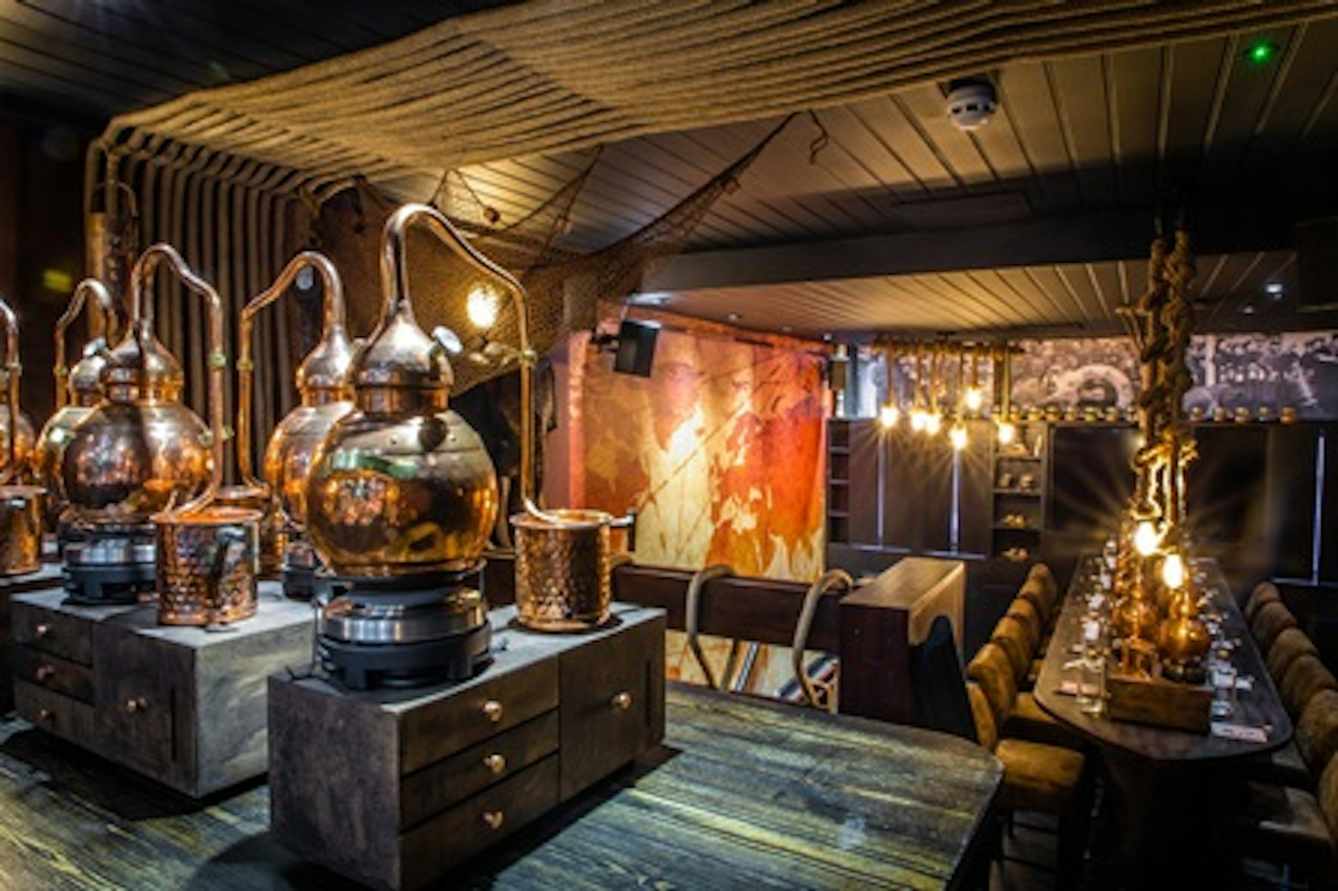 Premium Create Your Own Personalised Rum with Tastings and Cocktails for Two at Laki Kane 3
