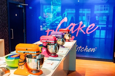 Mini Chocolat Class and Champagne Afternoon Tea with Eric Lanlard at Cake Boy 3