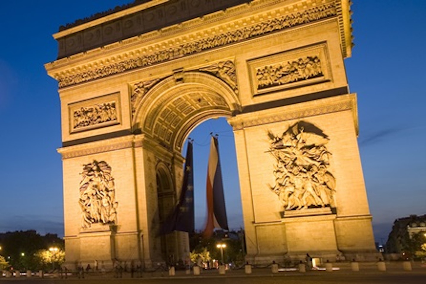 Day Trip to Paris by Eurostar with Premium Lunch for Two 1