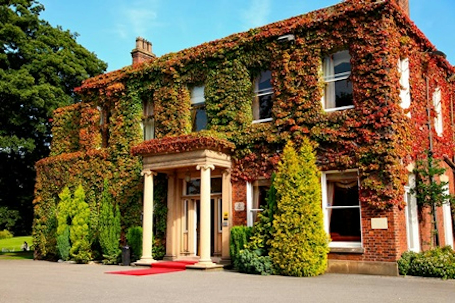 Deluxe Afternoon Tea for Two at Farington Lodge Hotel 1
