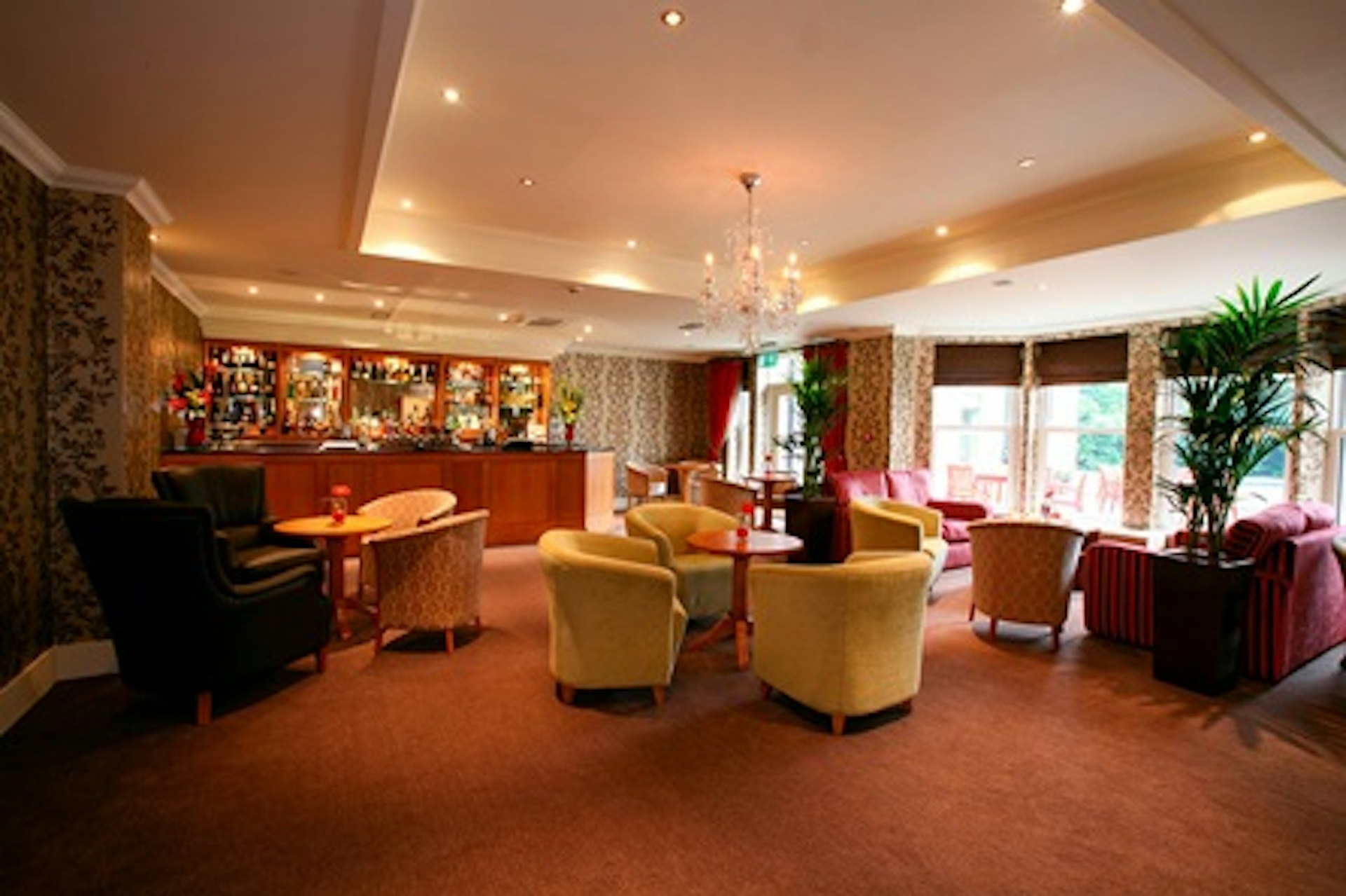 Deluxe Afternoon Tea for Two at Farington Lodge Hotel 3