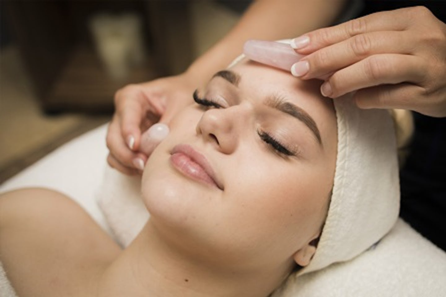 Deluxe Two Night Spa Break with Two Treatments and Dinner for Two at The Malvern Spa