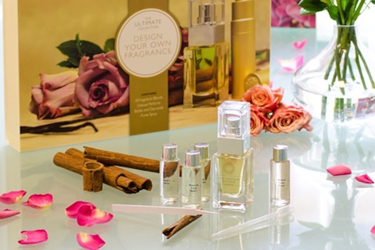 Design Your Own Fragrance from Home Ultimate Collection 1