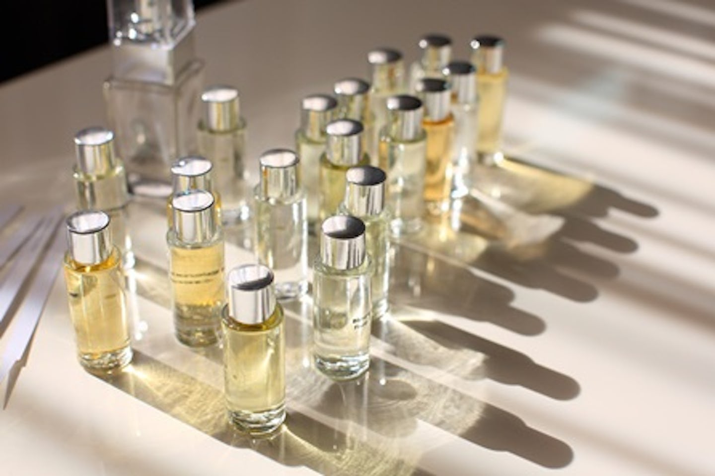 Design your own Perfume Platinum Experience for One