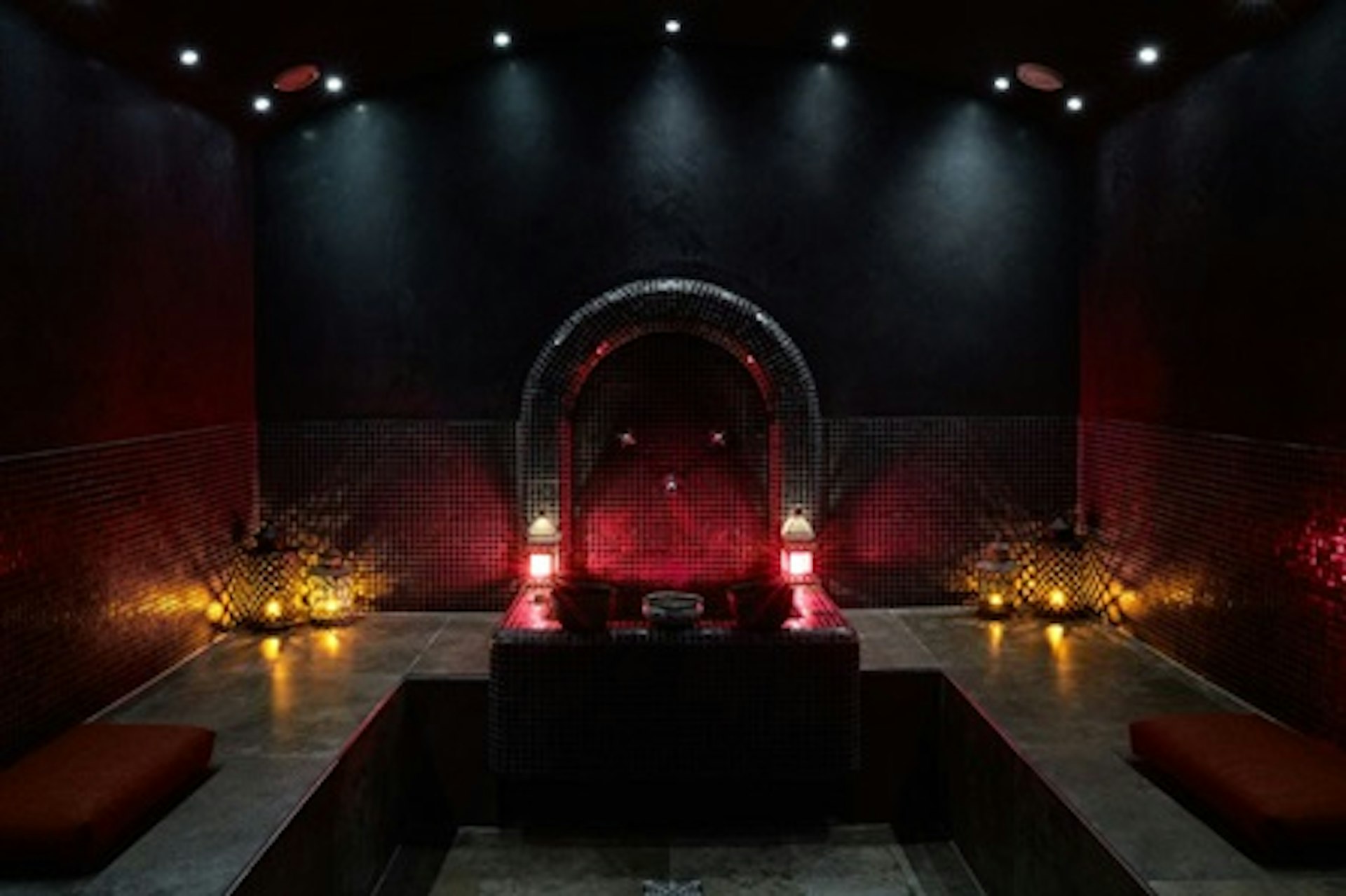 Detox Spa: Hammam Experience and Massage for Two at The Spa in Dolphin Square 1