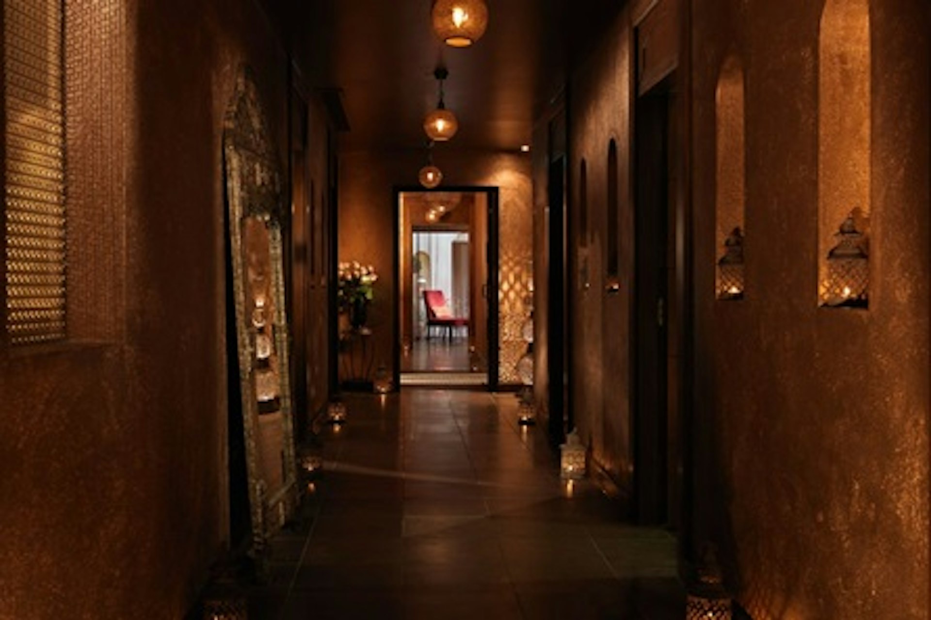 Detox Spa: Hammam Experience and Massage for Two at The Spa in Dolphin Square 2