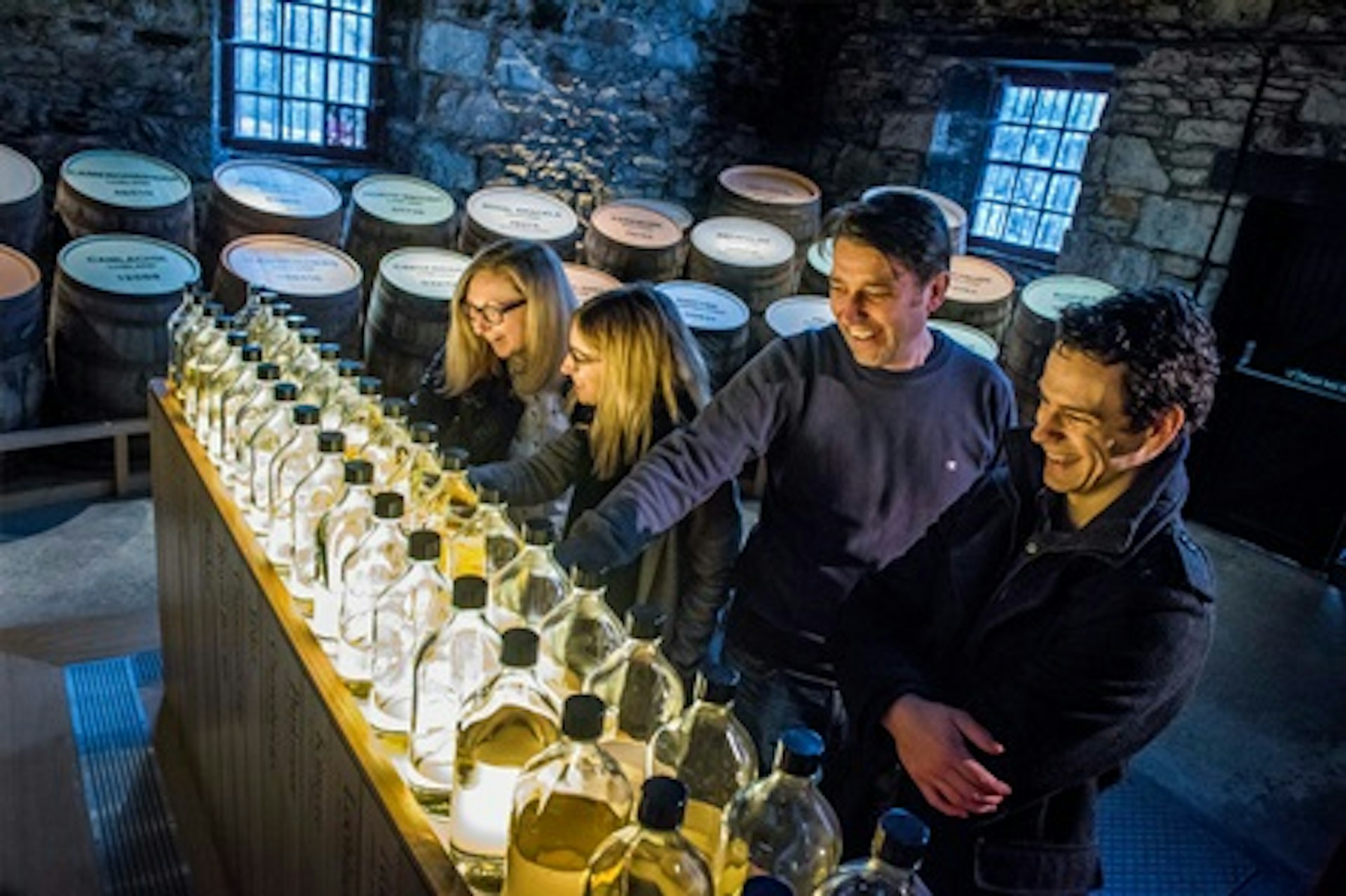 Dewar's Aberfeldy Distillery Tour with Cask Whisky Tasting for Two 1