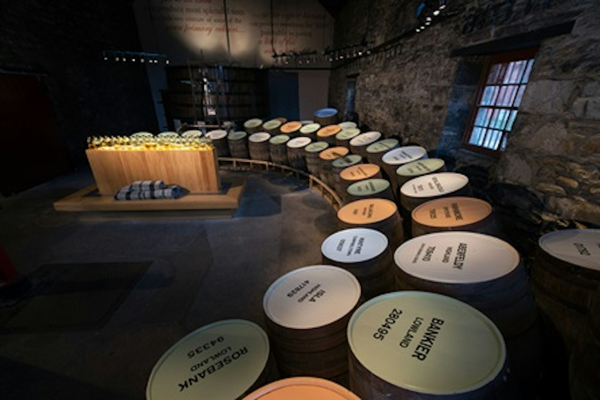 Dewar's Aberfeldy Distillery Tour with Cask Whisky Tasting for Two 3