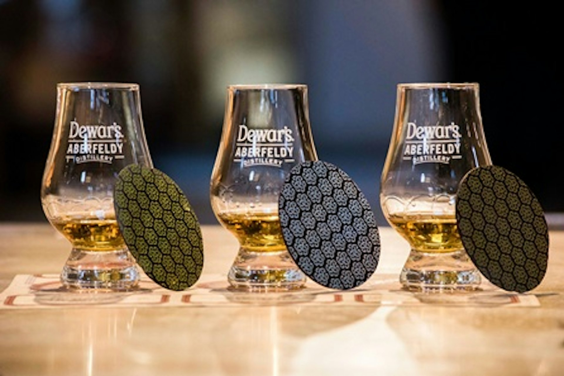 Dewar's Aberfeldy Distillery Tour with Whisky and Chocolate Tasting for Two 1