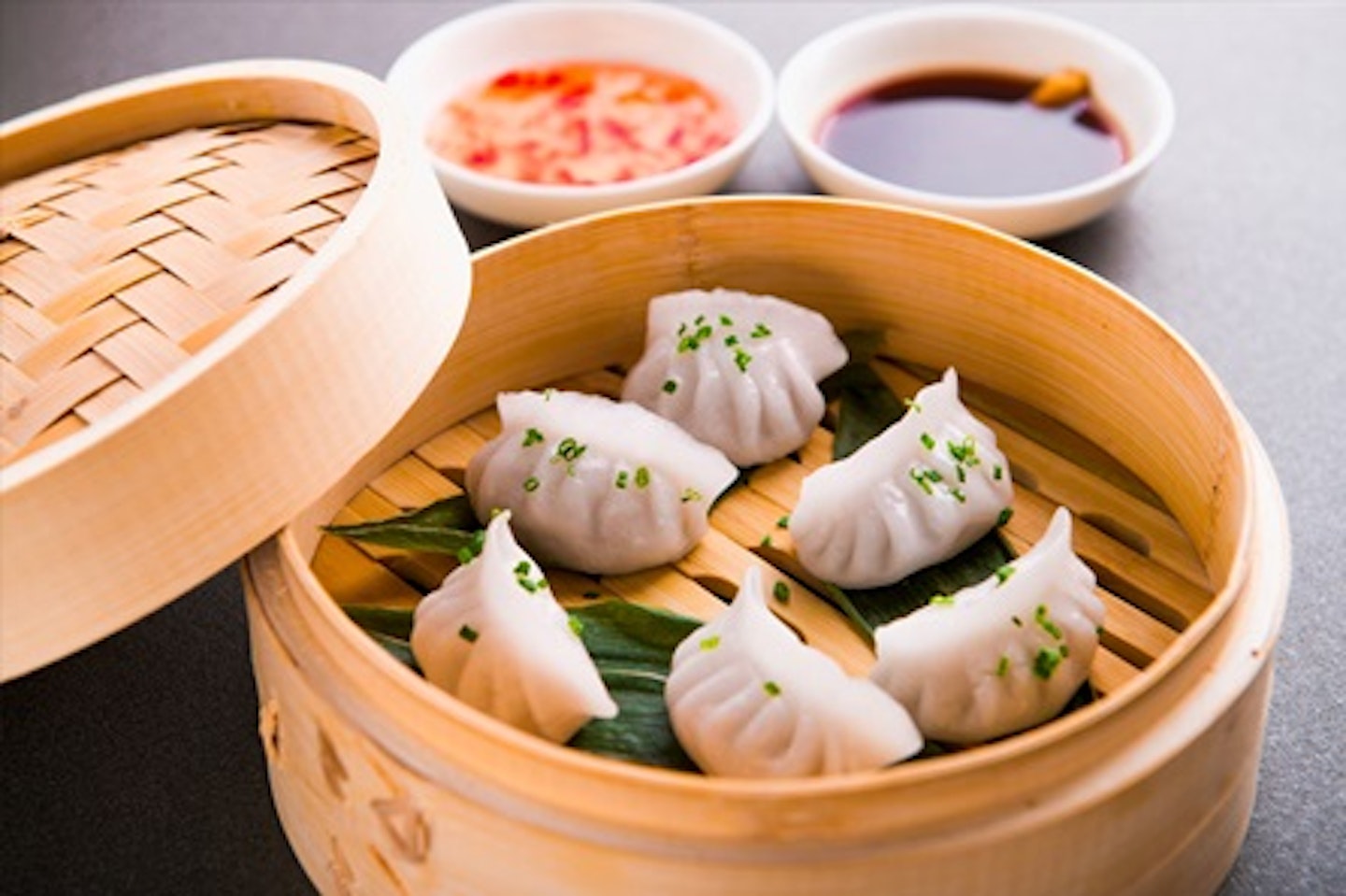 Dim Sum Making Class for Two at Ann's Smart School of Cookery 1