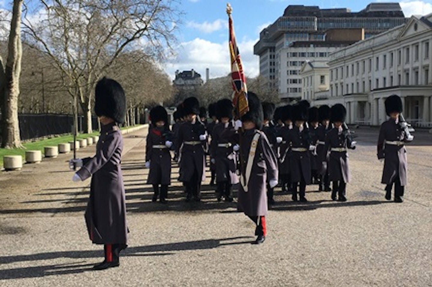 Discover Behind the Scenes of The Changing of the Guard with Churchill War Room and Guards Museum Tour and Lunch for Two 2