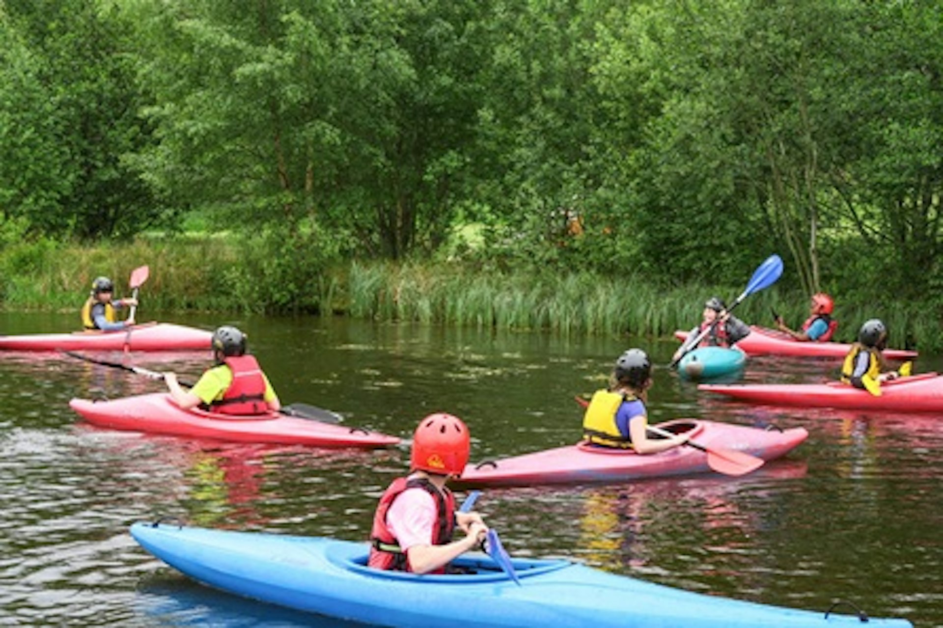 Discover Kayaking for Two in the Cairngorms National Park 4