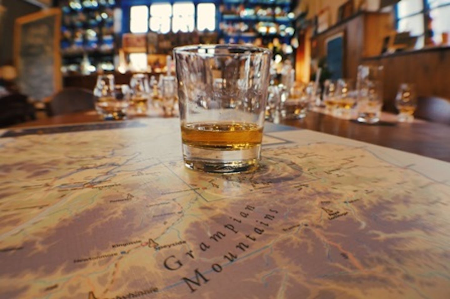 Discover the Origins and History of Whisky with Tastings for Two at the Old School Distillery