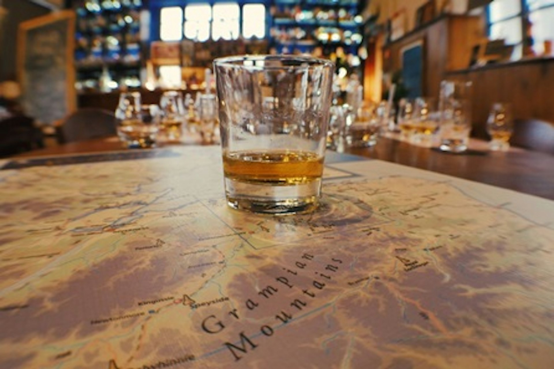Discover the Origins and History of Whisky with Tastings for Two at the Old School Distillery 3